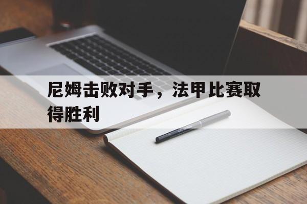 法甲尼姆队